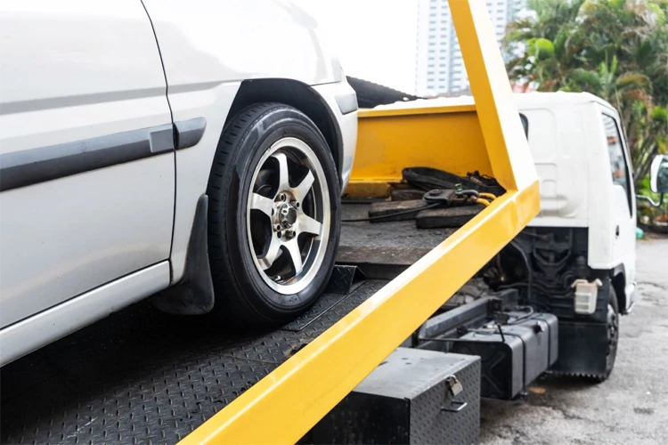 Süleymanpaşa Oto Kurtarma